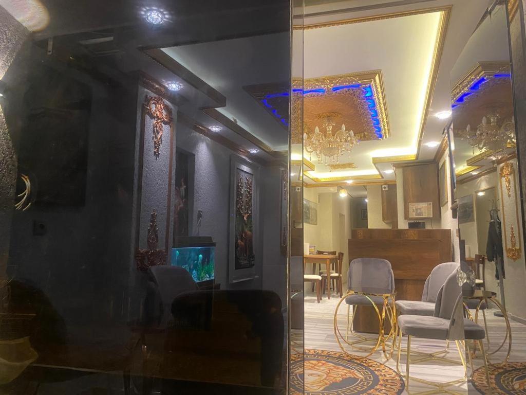 Ikbal Apart Hotel Istanbulská provincie Exteriér fotografie